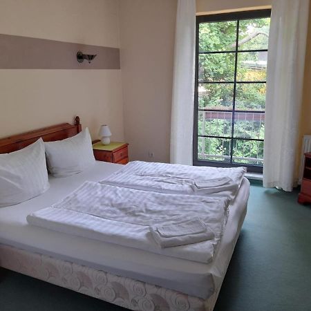 Hotel Am Kreischaer Park Ngoại thất bức ảnh