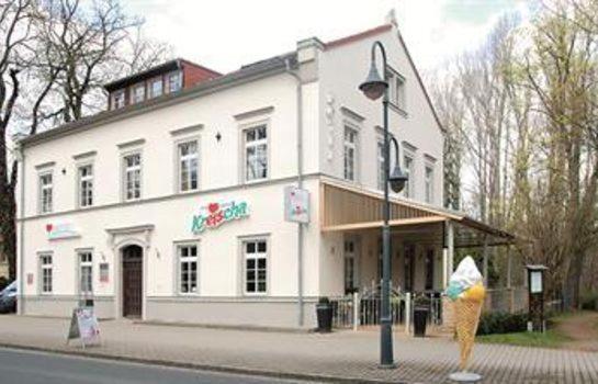 Hotel Am Kreischaer Park Ngoại thất bức ảnh