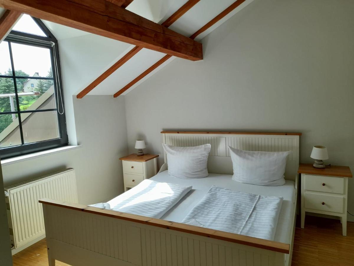 Hotel Am Kreischaer Park Ngoại thất bức ảnh